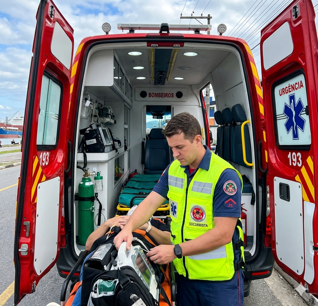 A Importância do APH para Todo o Brasil: Salvando Vidas de Norte a Sul