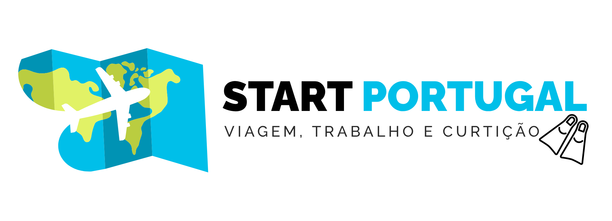 Start Portugal - Viagem, Trabalho e Curtição